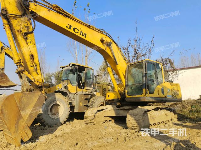 山推挖掘機(jī)JCM921D挖掘機(jī)