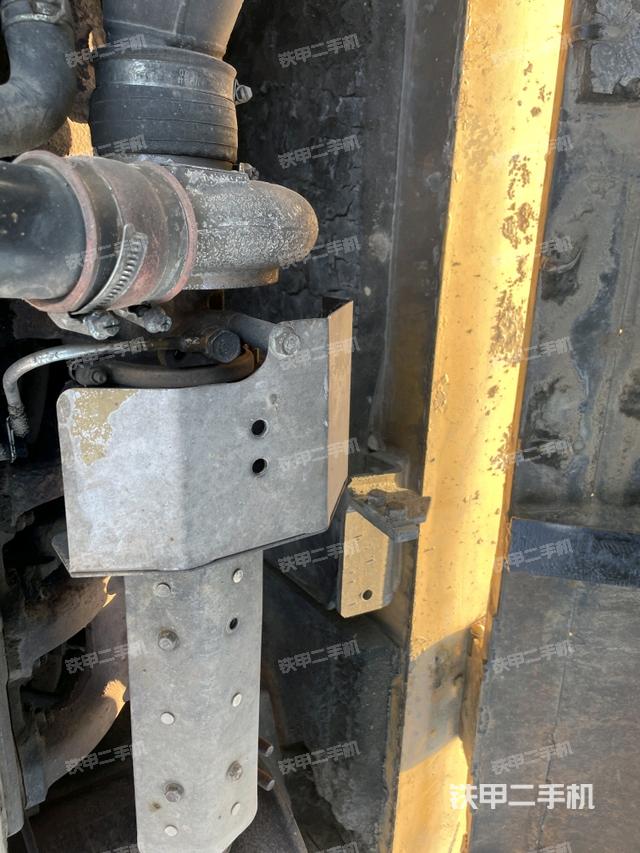 右侧履带整体（行走机构）