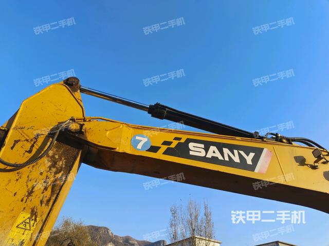 小臂整體右前（工作和回轉(zhuǎn)裝置）