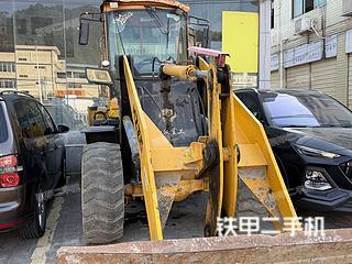 合眾機(jī)械ZL936裝載機(jī)實(shí)拍圖片