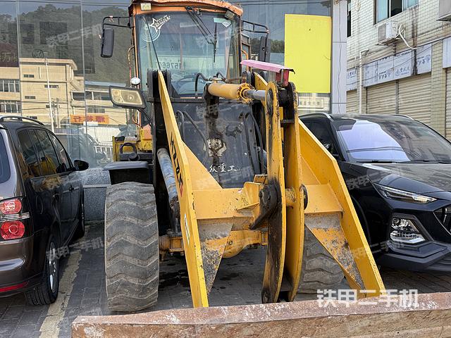 合众机械ZL936装载机