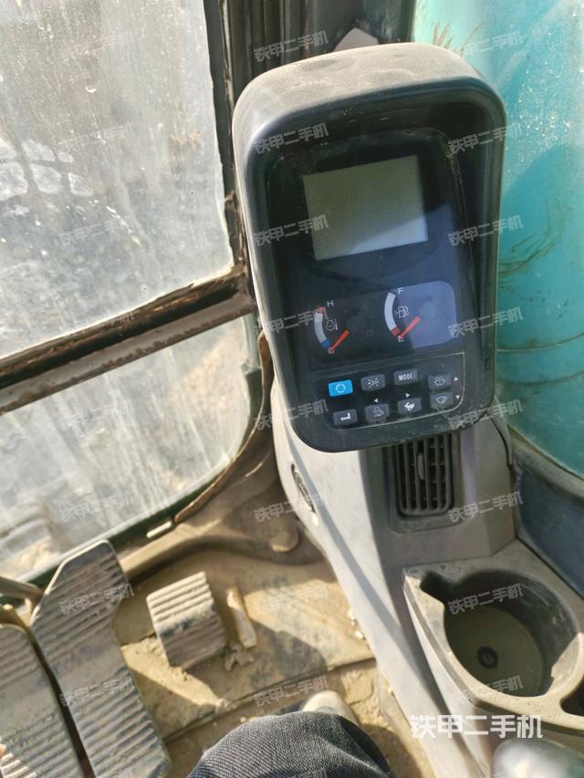 小时表（驾驶室部分）