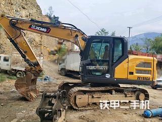 徐工XE135GA挖掘机