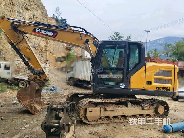 徐工XE135GA挖掘机
