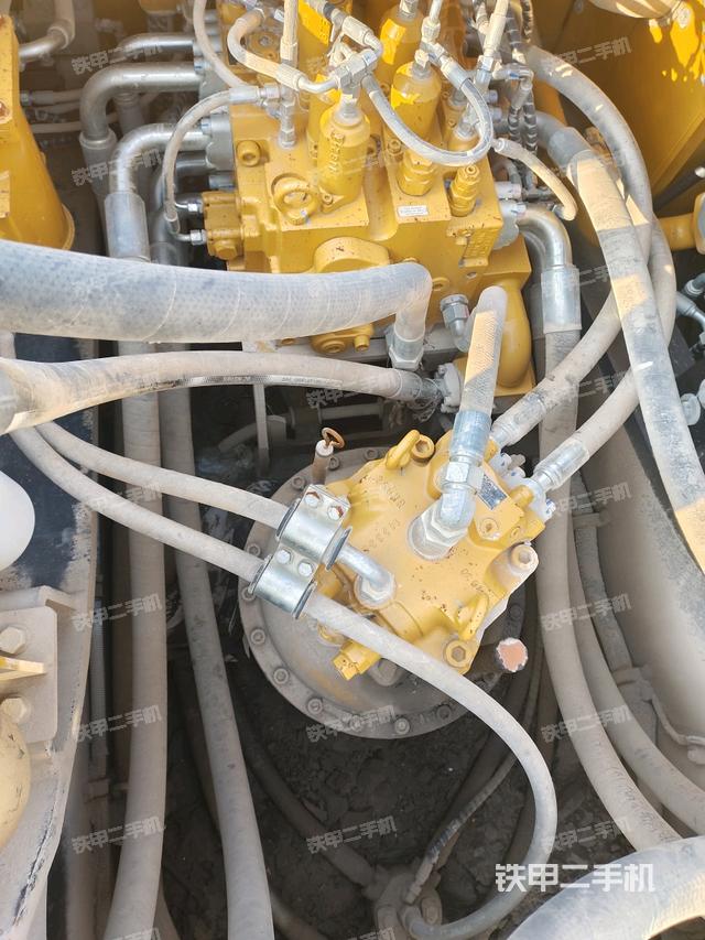 回转马达（上车部件）