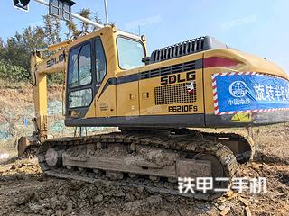 山東臨工E6210FS挖掘機(jī)