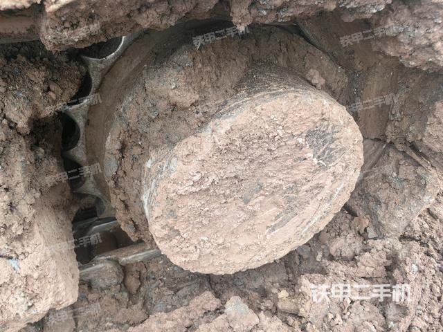 左驱动轮（行走机构）