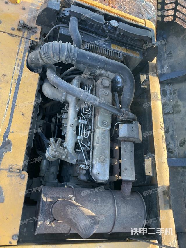 回转马达（上车部件）