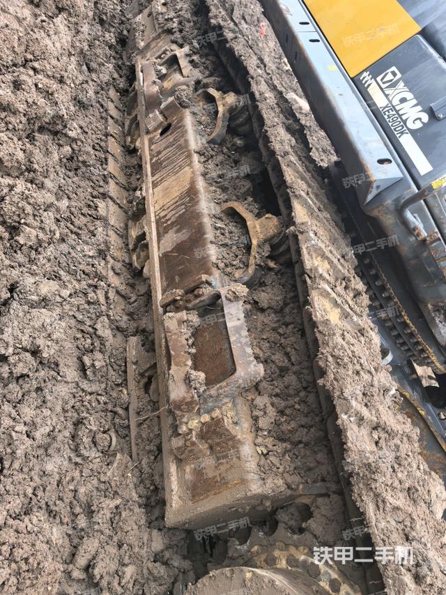 右側(cè)行走馬達(dá)蓋板（行走機(jī)構(gòu)）