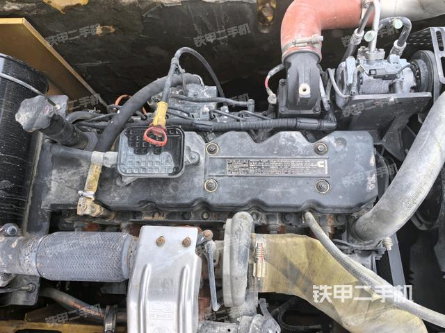 水箱+風扇特寫（上車部件）