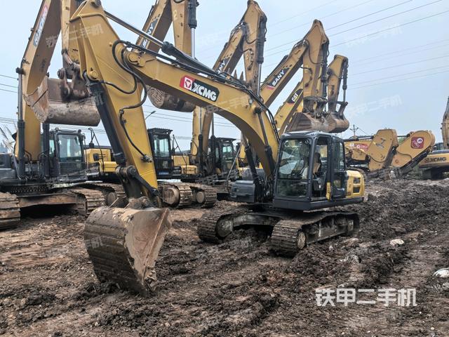 徐工XE200DA挖掘機