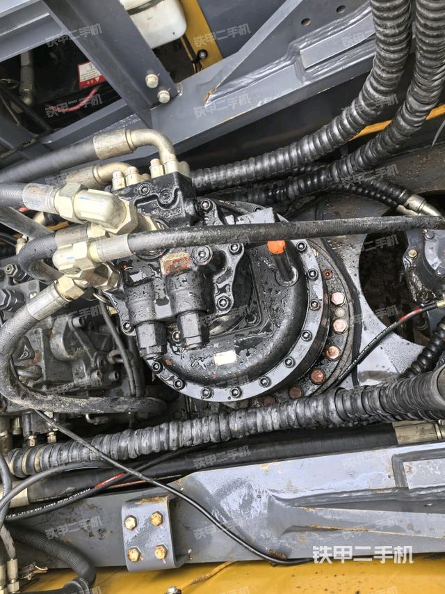 分配閥（上車部件）