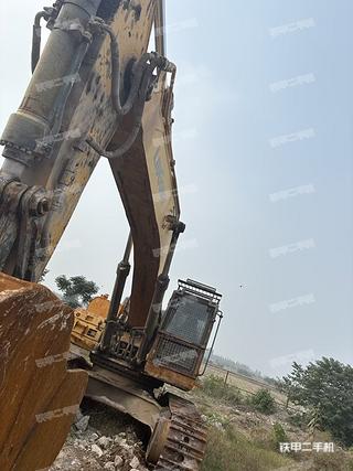 柳工CLG952EHD挖掘机