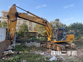 加藤HD820R挖掘机