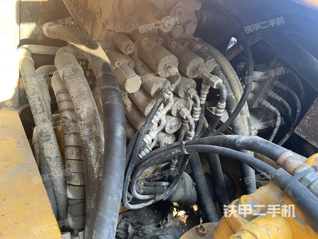 增压器特写（上车部件）