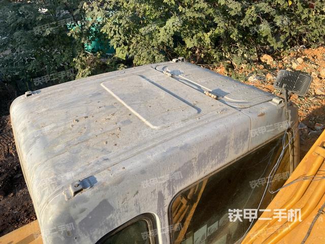 增压器特写（上车部件）