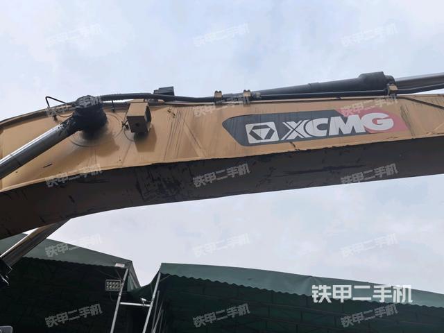 大臂油缸整體?豎拍（工作和回轉(zhuǎn)裝置）