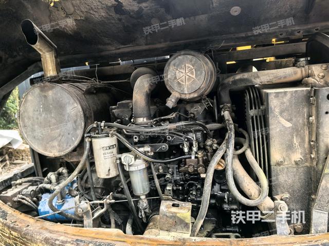 發(fā)動機室（上車部件）