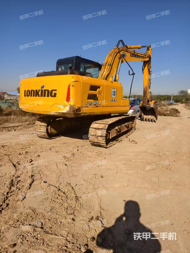 整机右后45°（整机外观）