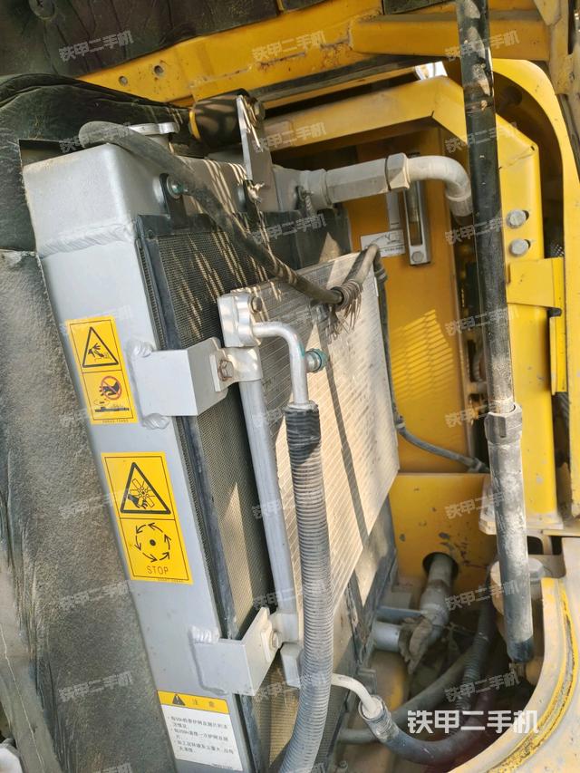 散热器室（大件舱室）