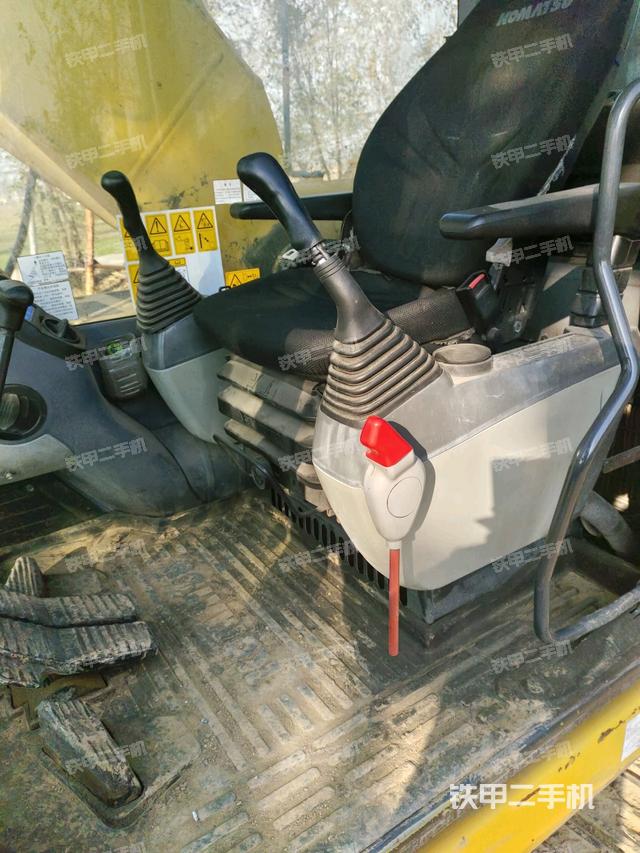 駕駛室正側(cè)（駕駛室部分）