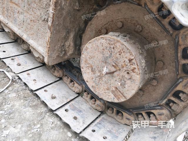 左导向轮（行走机构）