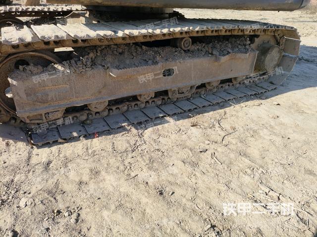 单侧履带整体（整机外观）