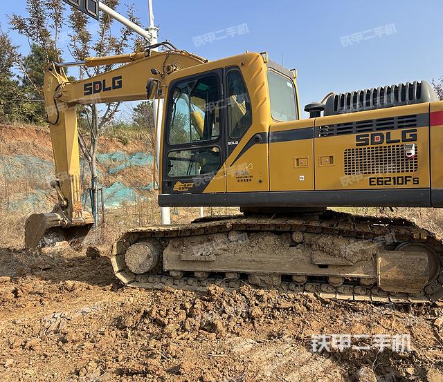 山东临工E6210FS挖掘机