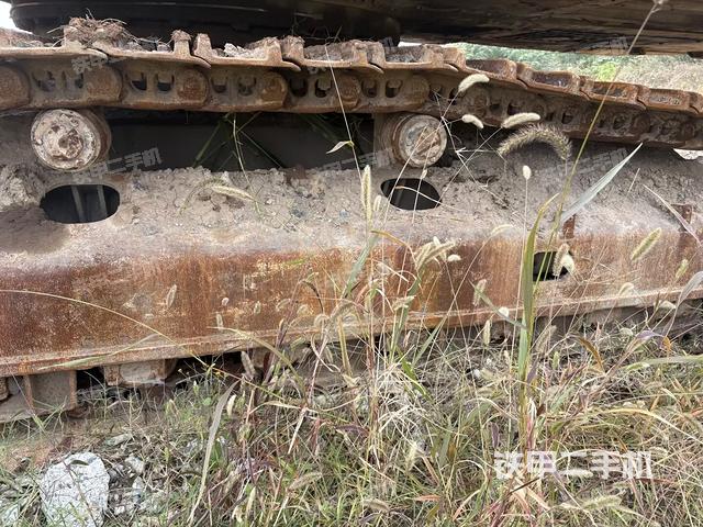 单侧履带整体（整机外观）