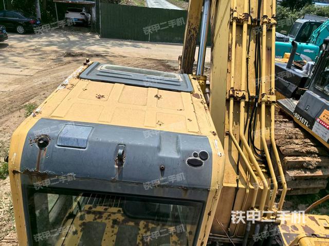 駕駛室頂部（整機(jī)外觀）