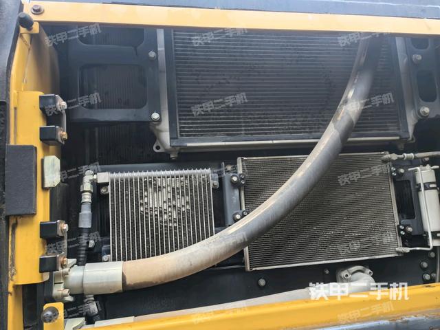 液壓泵室（大件艙室）