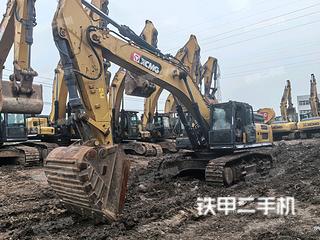 徐工XE490DK挖掘机