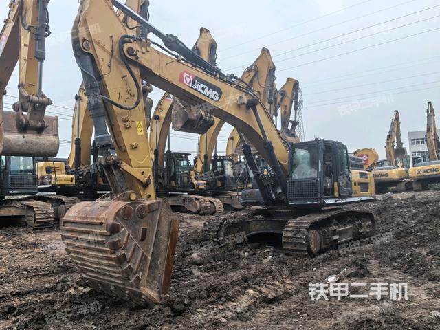 徐工XE490DK挖掘機(jī)