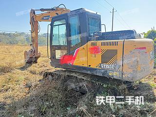 三一重工SY125C（國四）挖掘機(jī)