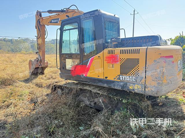 三一重工SY125C（國四）挖掘機