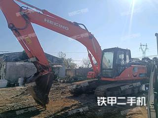 合礦HK215挖掘機