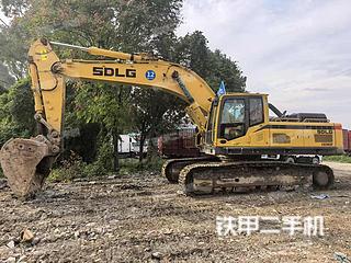 山東臨工E6360F挖掘機(jī)