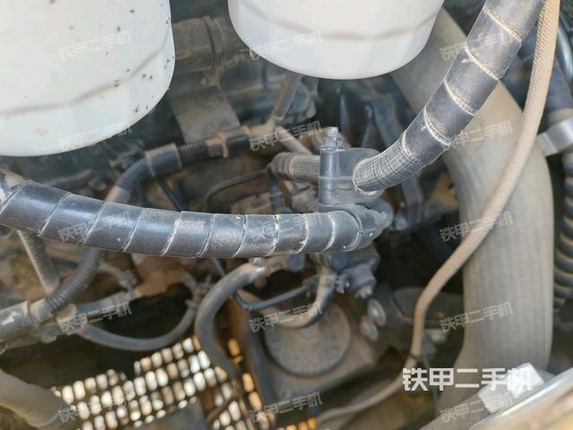 水箱+風(fēng)扇特寫（上車部件）