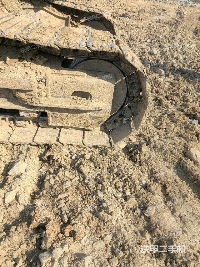 左驱动轮（行走机构）