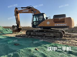凯斯CX380C挖掘机