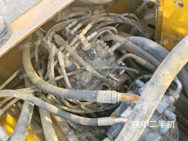 分配閥（上車部件）