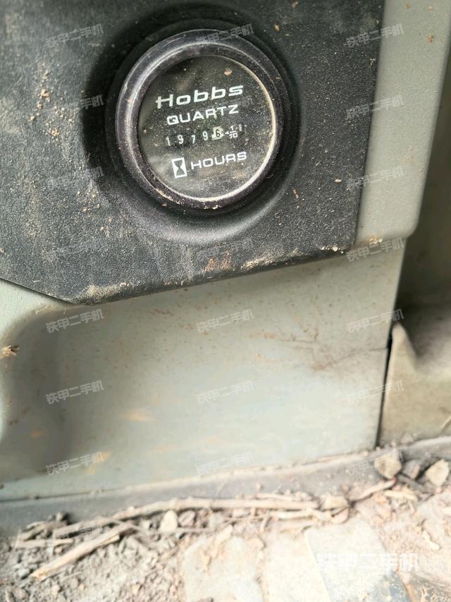 小時表（駕駛室部分）