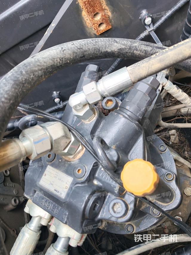 回转马达（上车部件）