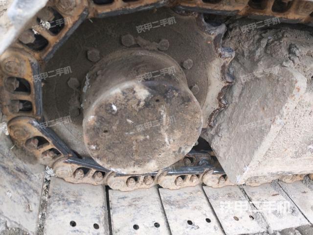 左驱动轮（行走机构）