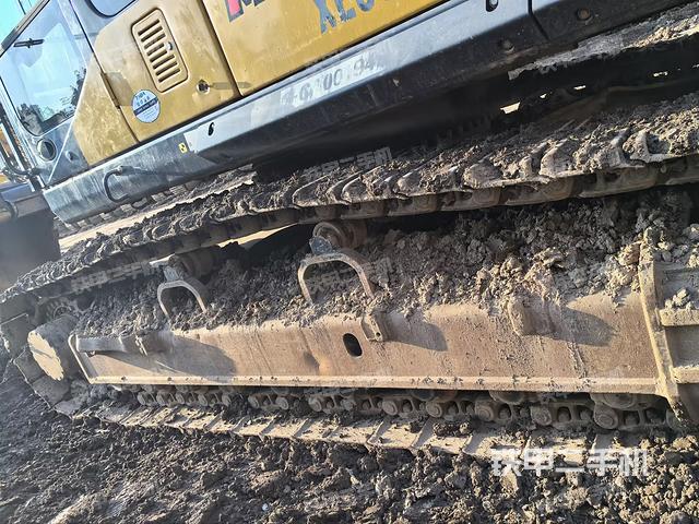 左驱动轮（行走机构）