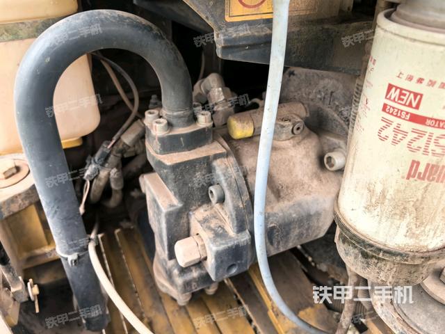 液壓泵室（大件艙室）