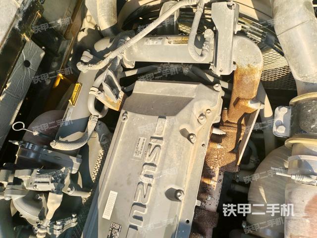 水箱+风扇特写（上车部件）