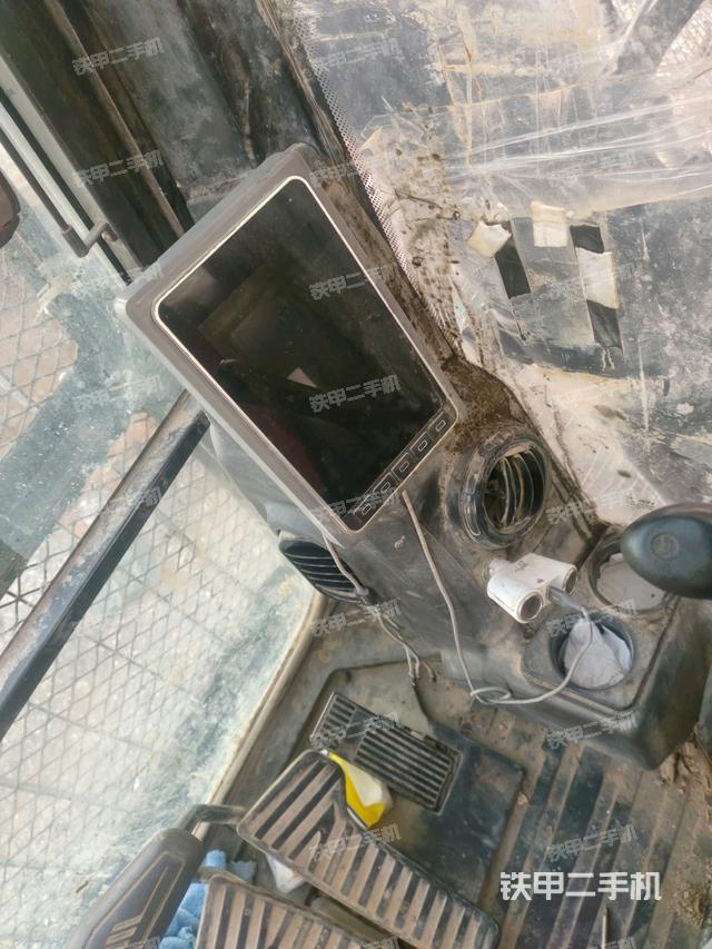 小時(shí)表（駕駛室部分）