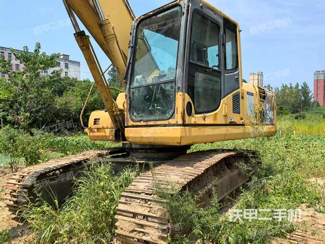 小松PC200-8挖掘機(jī)