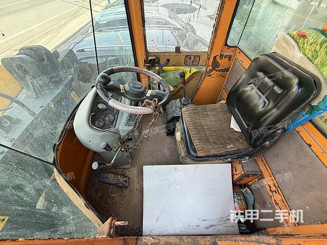 驾驶室工作台（整机外观及大件）